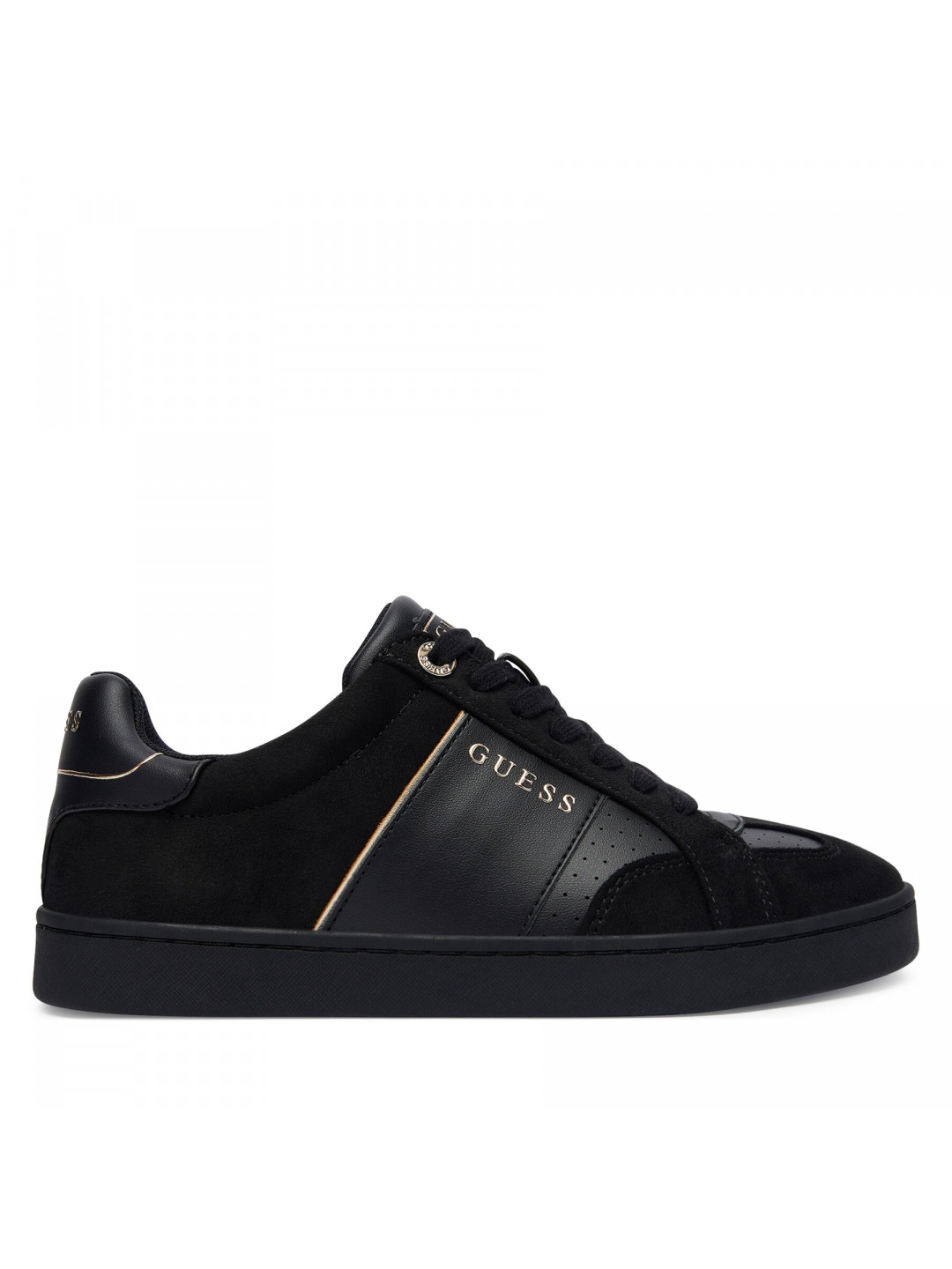 Sneakersy Guess FLFJR7 ESU12 Černá